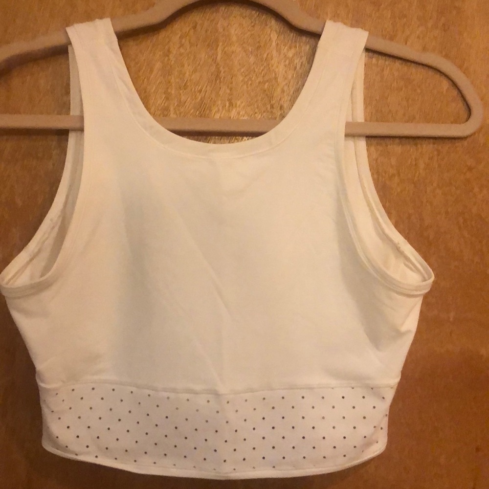 Lululemon crop top